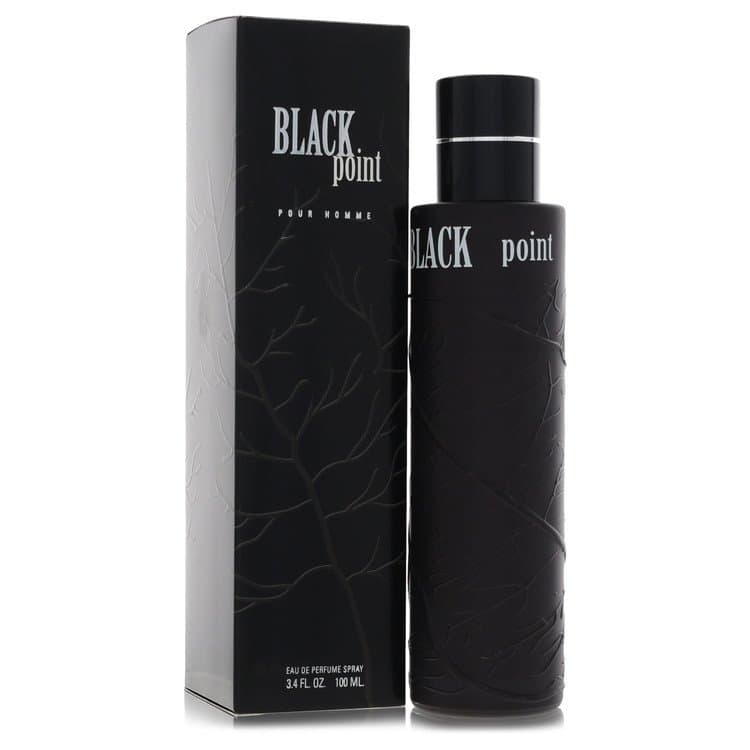 YZY Perfume Black Point