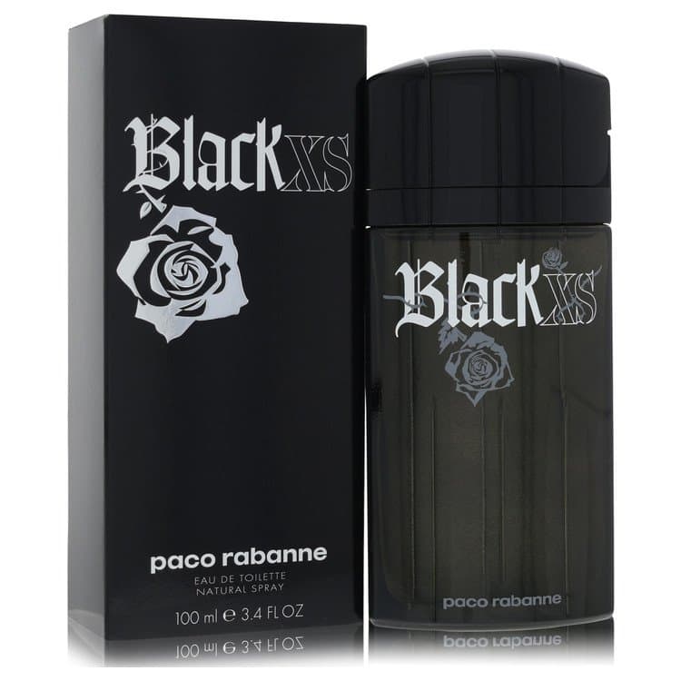 Paco Rabanne Black Xs