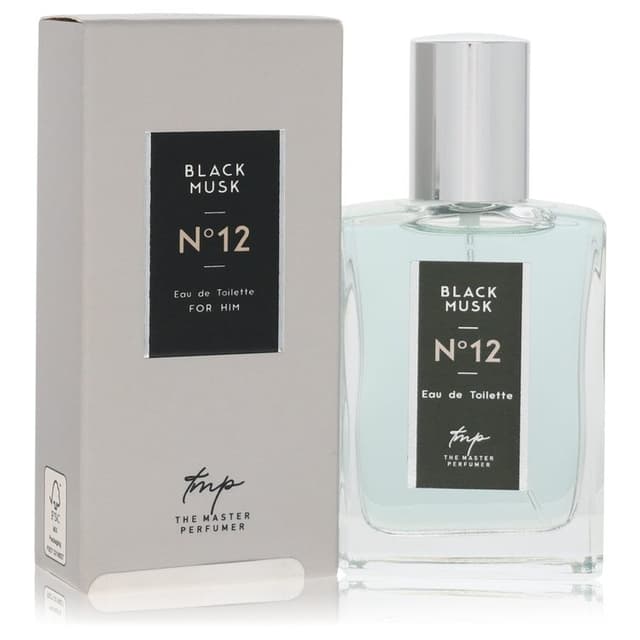 The Master Perfumer Black Musk N12