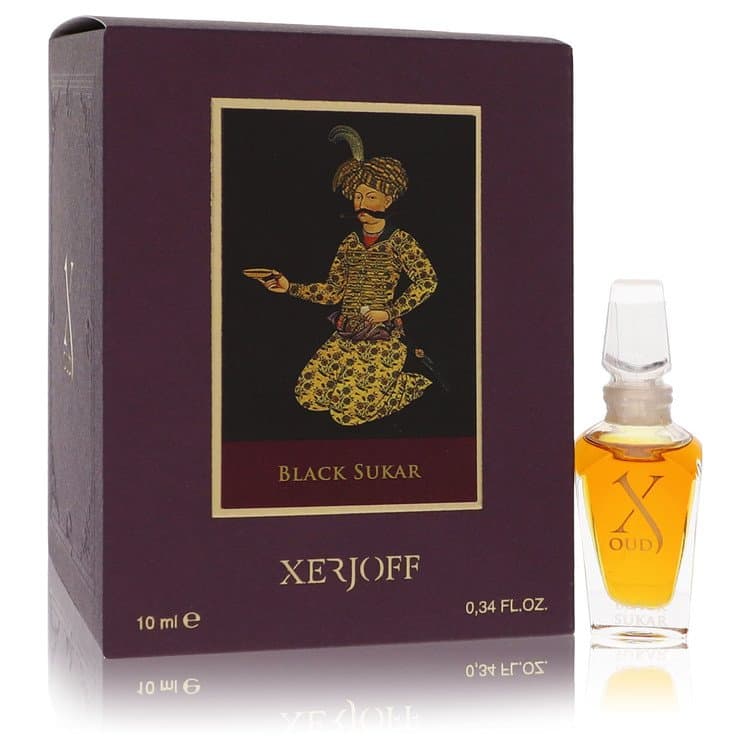 Xerjoff Black Sukar