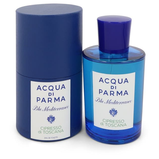 Acqua Di Parma Blu Mediterraneo Cipresso Di Toscana