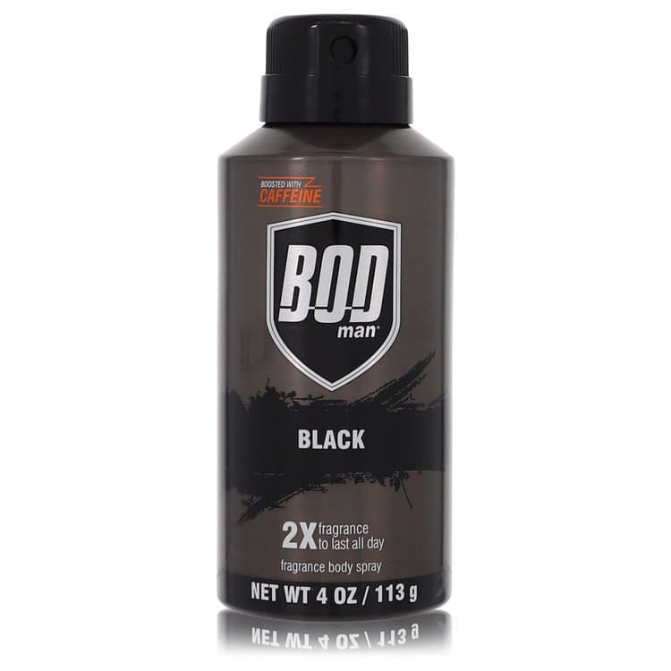Parfums De Coeur Bod Man Black