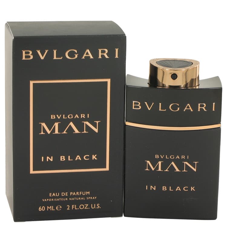 Bvlgari Bvlgari Man In Black