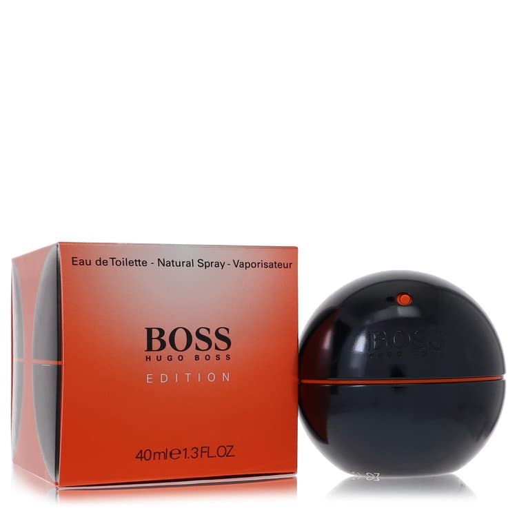 Hugo Boss Boss In Motion Black