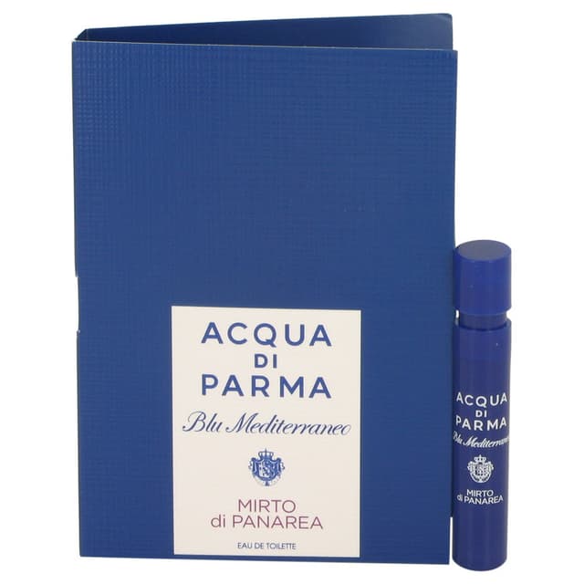 Acqua Di Parma Blu Mediterraneo Mirto Di Panarea