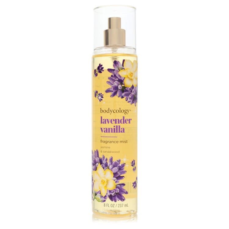Bodycology Bodycology Lavender Vanilla