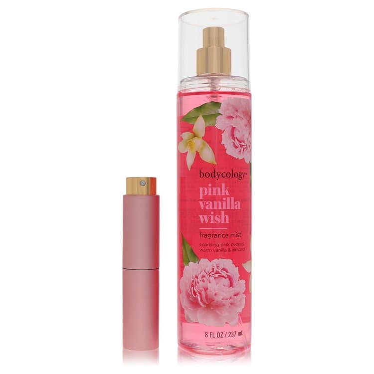 Bodycology Bodycology Pink Vanilla Wish