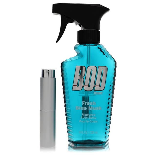 Parfums De Coeur Bod Man Fresh Blue Musk