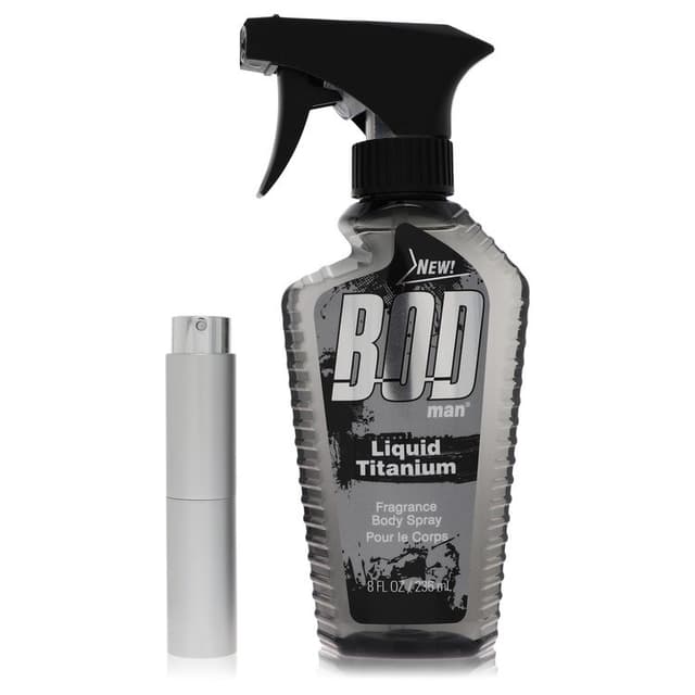 Parfums De Coeur Bod Man Liquid Titanium