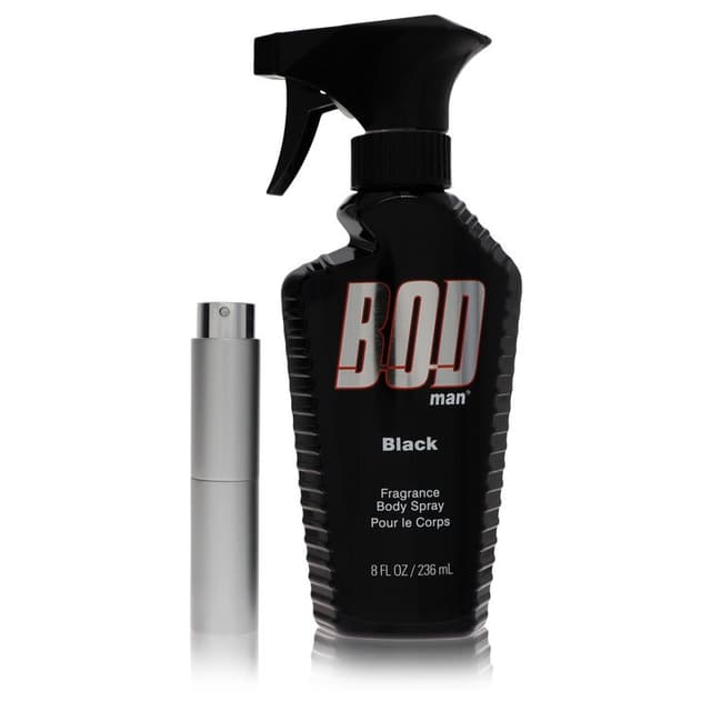 Parfums De Coeur Bod Man Black