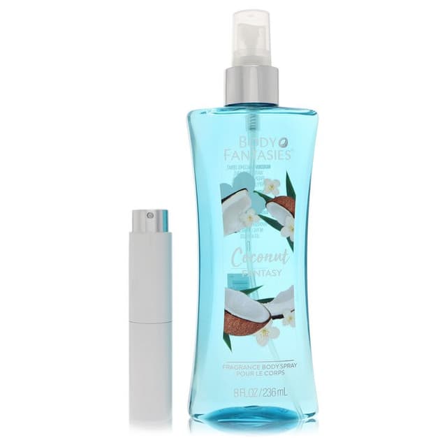 Parfums De Coeur Body Fantasies Signature Coconut Fantasy