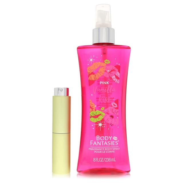 Parfums De Coeur Body Fantasies Signature Pink Vanilla Kiss Fantasy