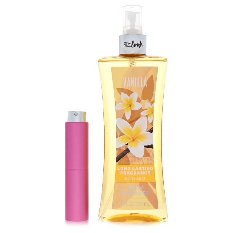 Parfums De Coeur Body Fantasies Signature Vanilla Fantasy