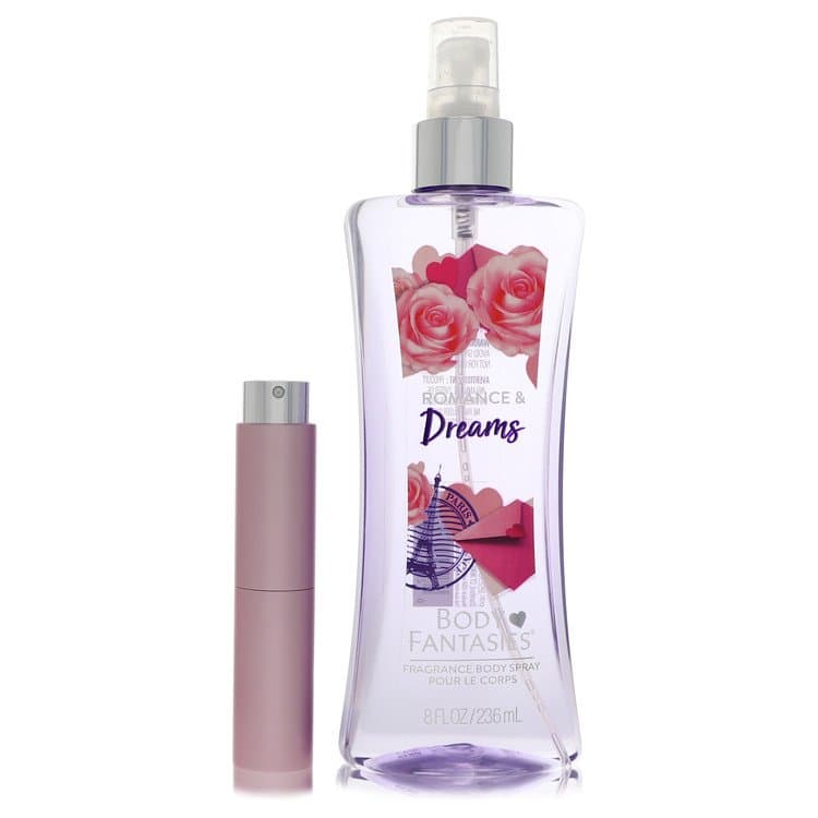 Parfums De Coeur Body Fantasies Signature Romance & Dreams