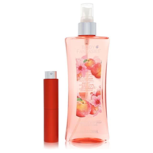Parfums De Coeur Body Fantasies Signature Sugar Peach