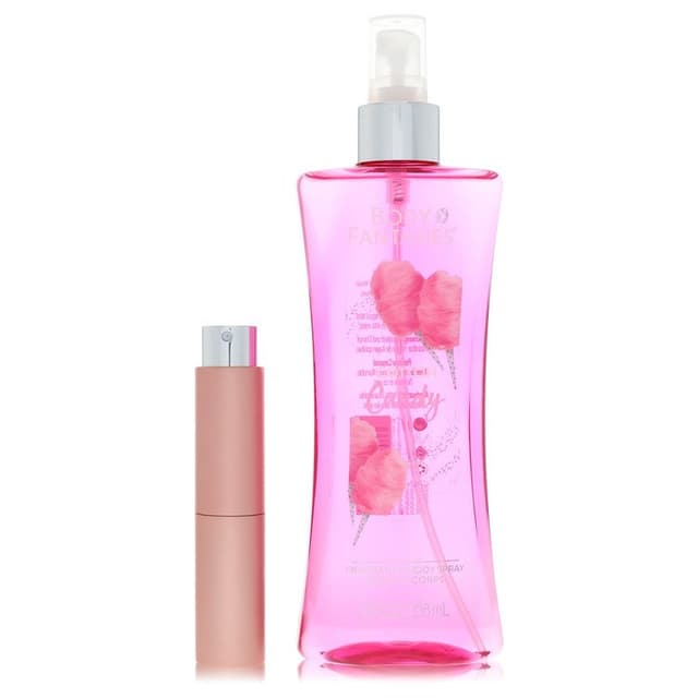 Parfums De Coeur Body Fantasies Signature Cotton Candy