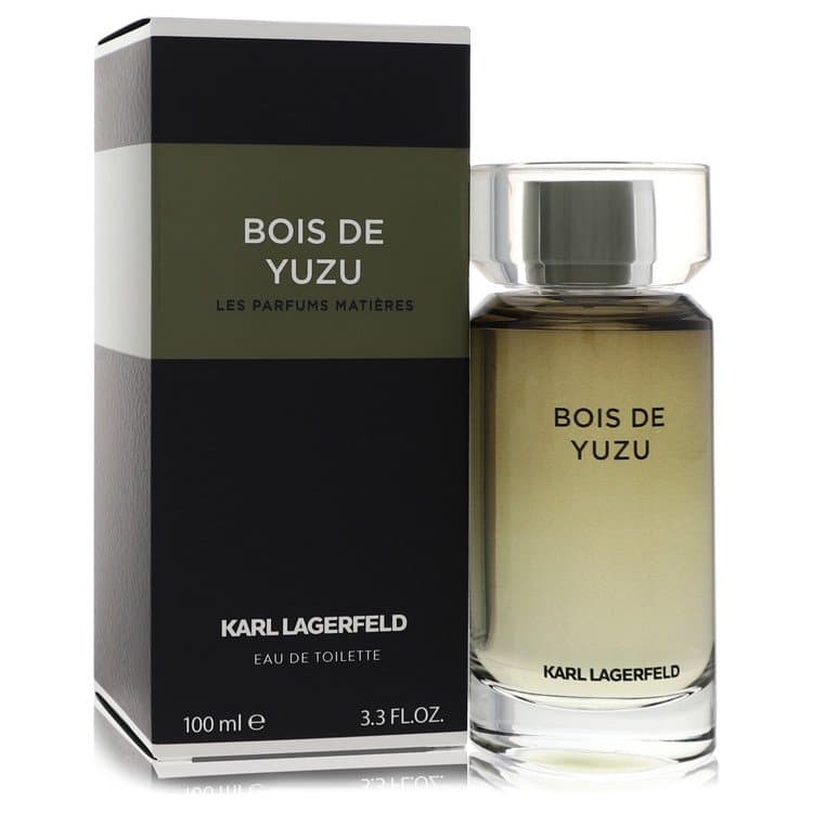 Karl Lagerfeld Bois De Yuzu