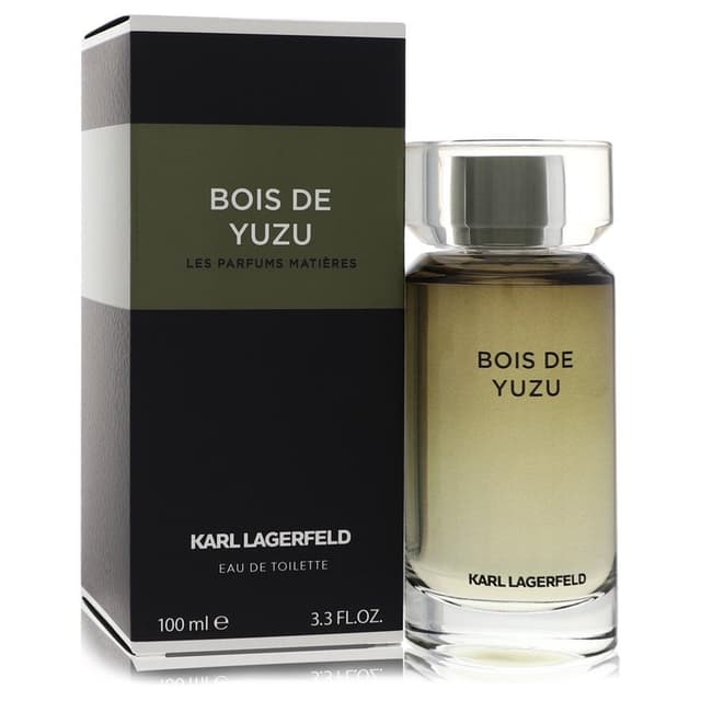 Karl Lagerfeld Bois De Yuzu