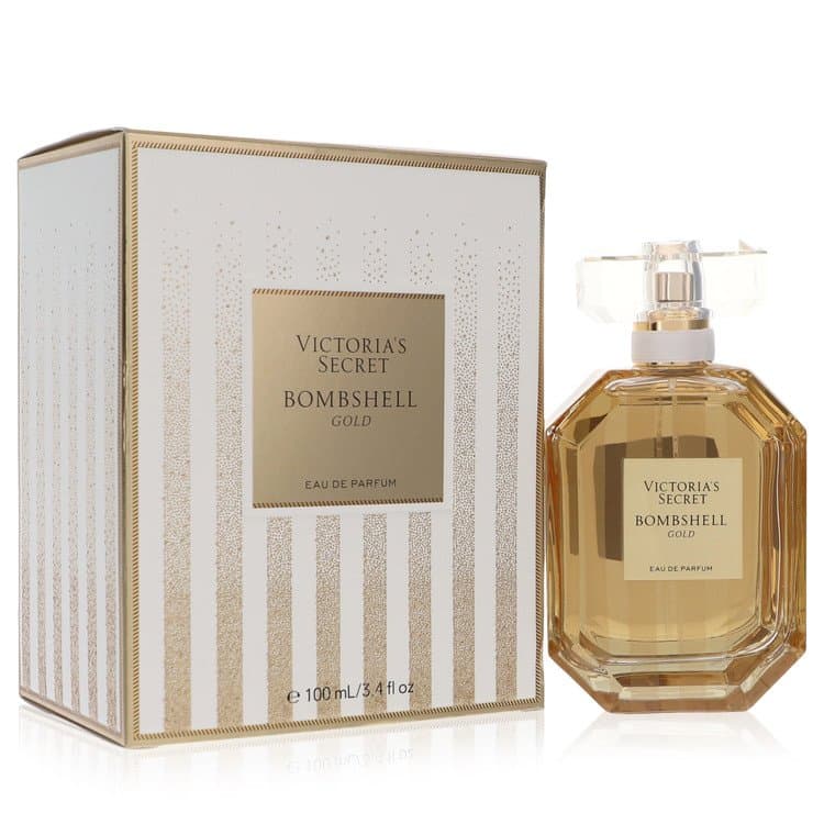Victoria's Secret Bombshell Gold