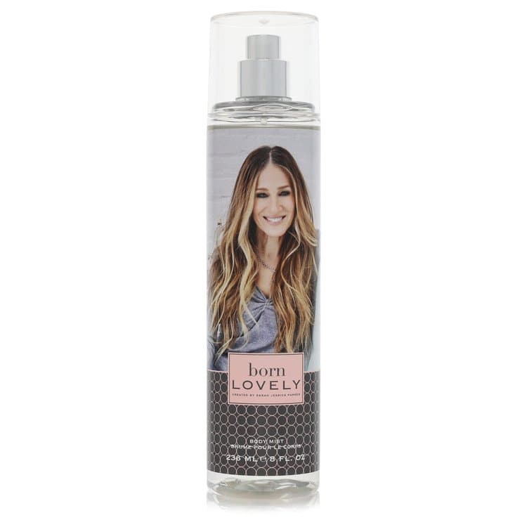 Sarah Jessica Parker Born Lovely