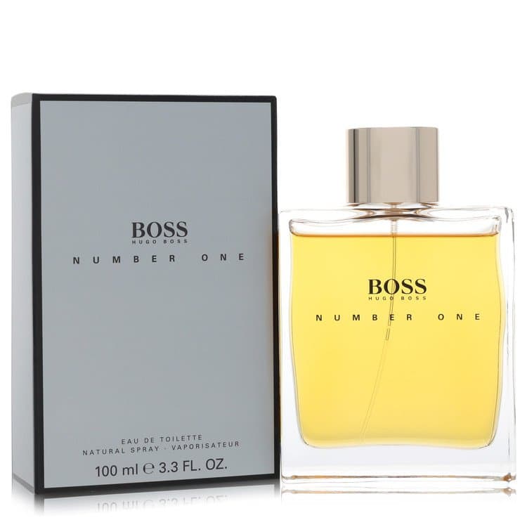 Hugo Boss Boss No. 1