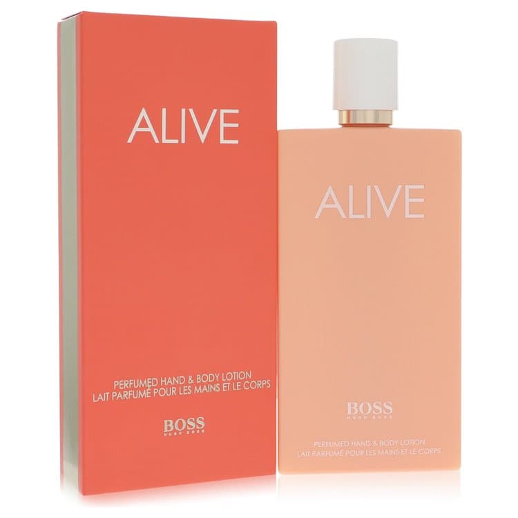 Hugo Boss Boss Alive