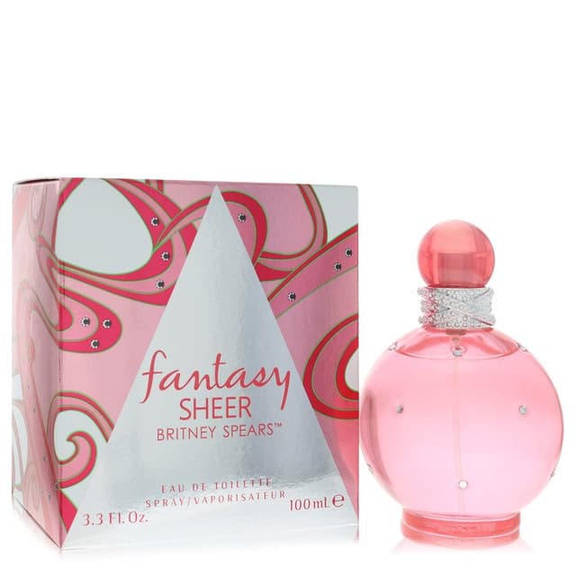 Britney Spears Britney Spears Fantasy Sheer