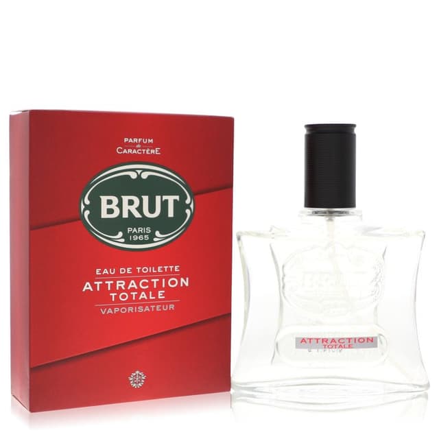 Faberge Brut Attraction Totale