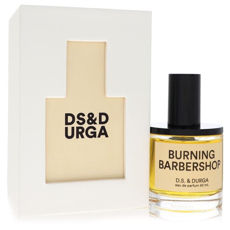 D.S. & Durga Burning Barbershop