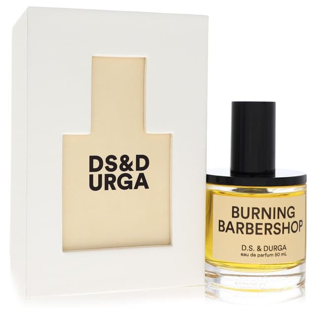 D.S. & Durga Burning Barbershop