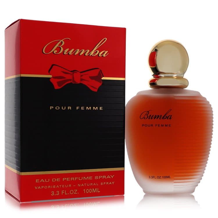 YZY Perfume Bumba