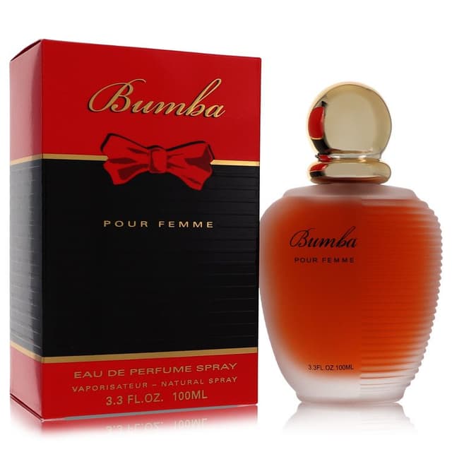 YZY Perfume Bumba
