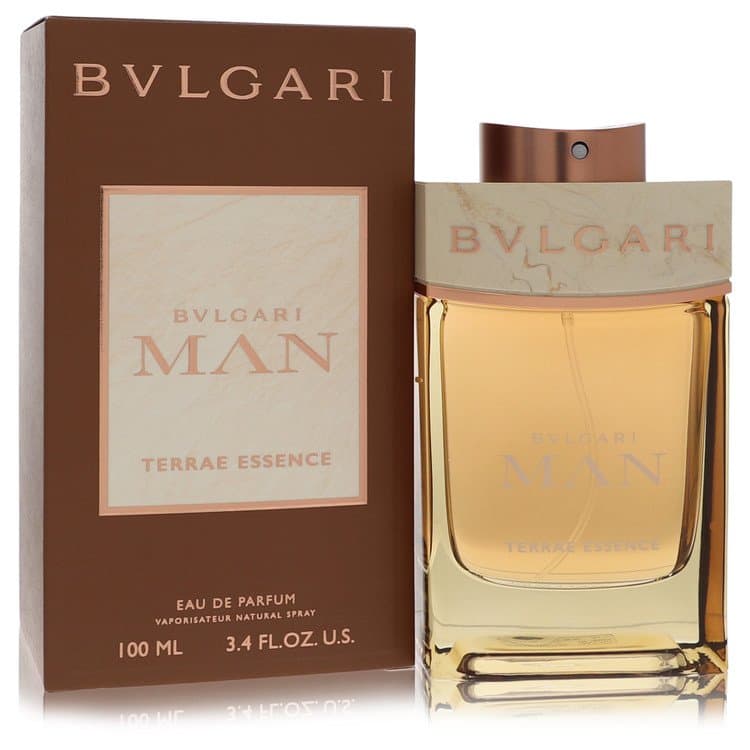 Bvlgari Bvlgari Man Terrae Essence