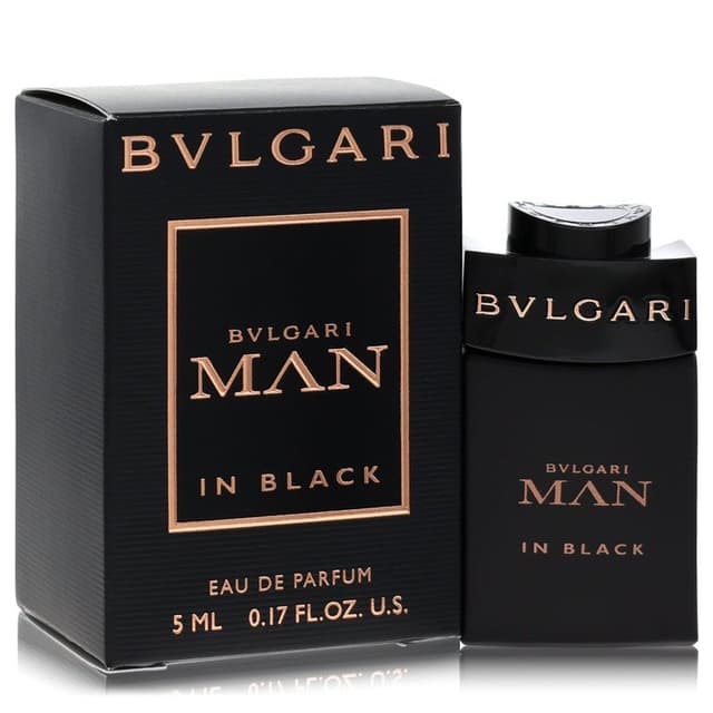 Bvlgari Bvlgari Man In Black