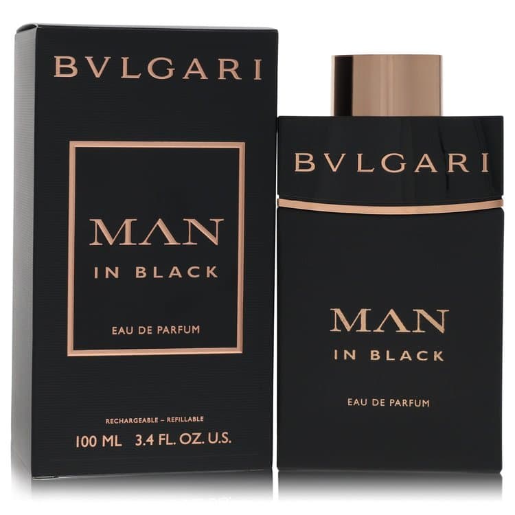 Bvlgari Bvlgari Man In Black