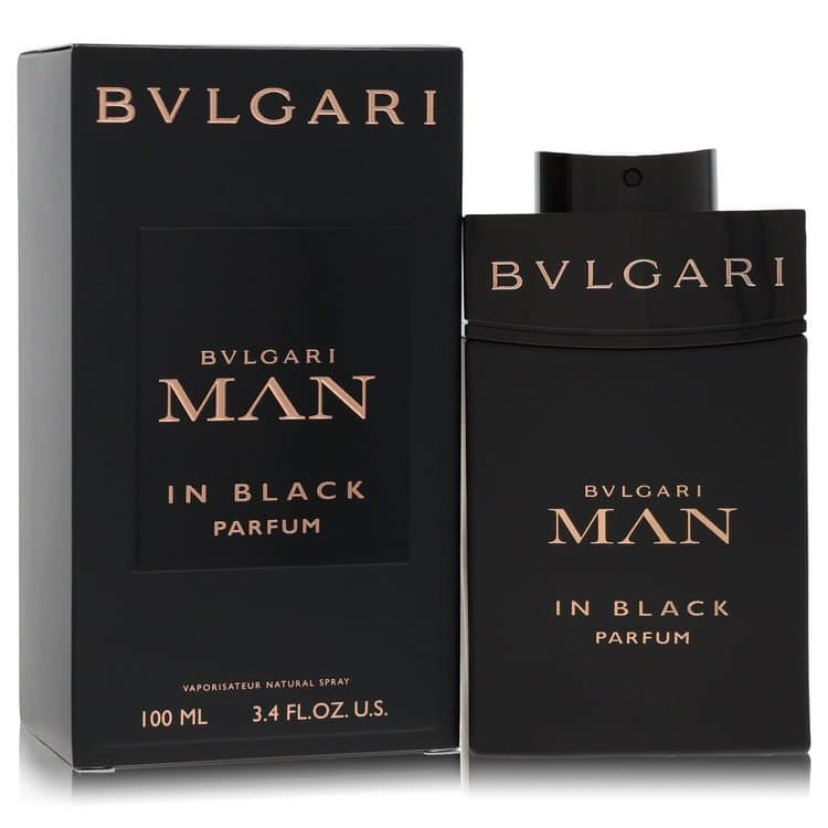 Bvlgari Bvlgari Man In Black