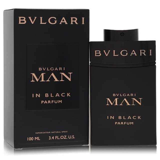 Bvlgari Bvlgari Man In Black