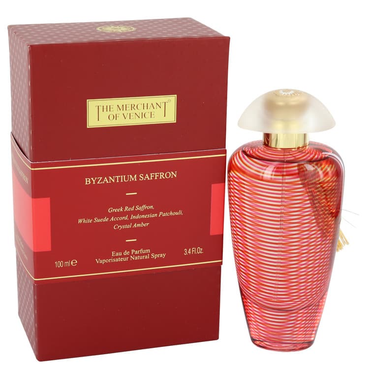 The Merchant Of Venice Byzantium Saffron