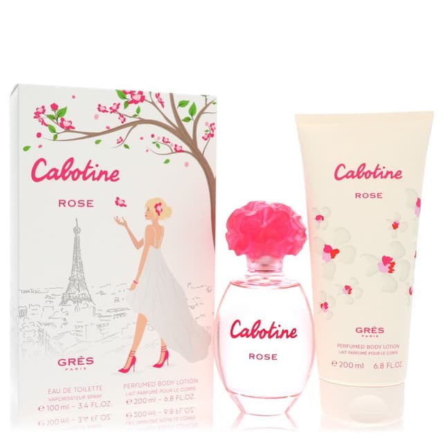 Parfums Gres Cabotine Rose
