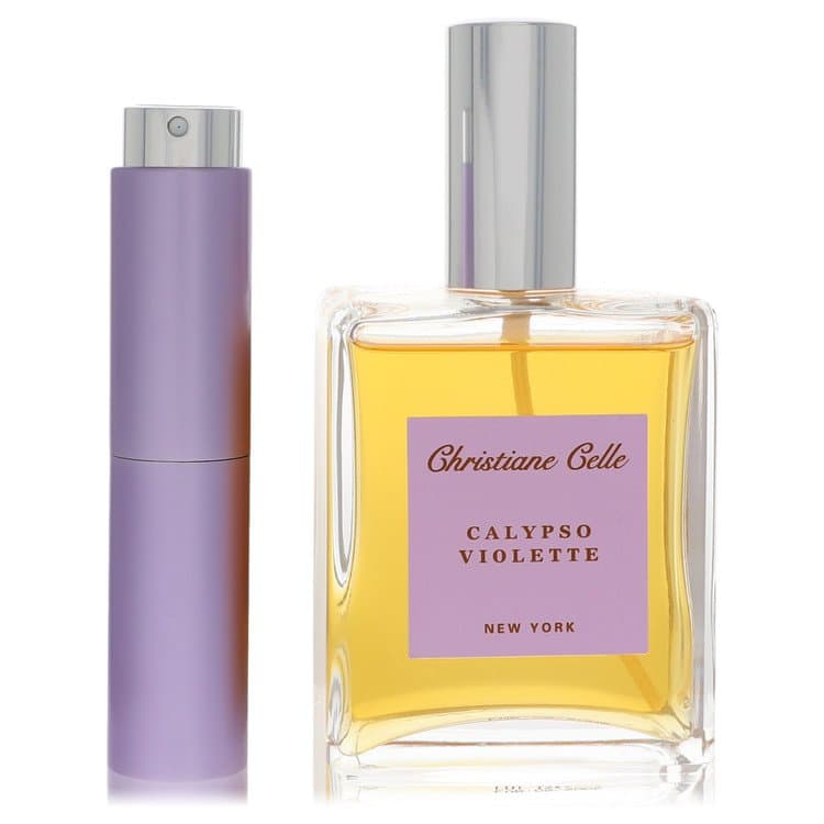 Calypso Christiane Celle Calypso Violette