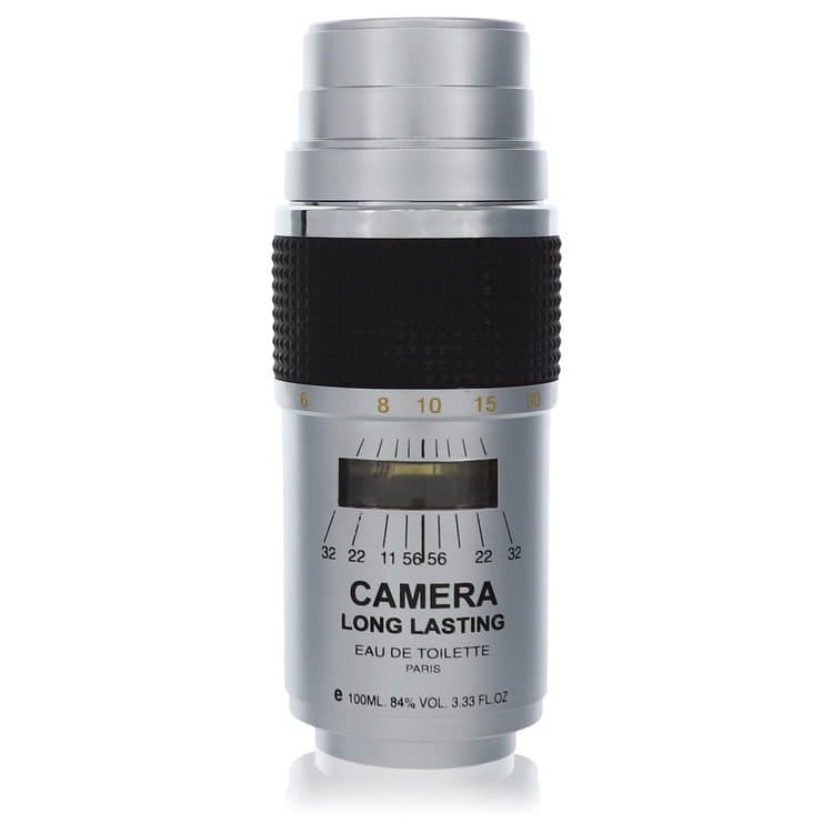 Max Deville Camera Long Lasting