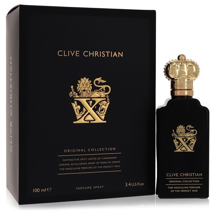 Clive Christian Clive Christian X