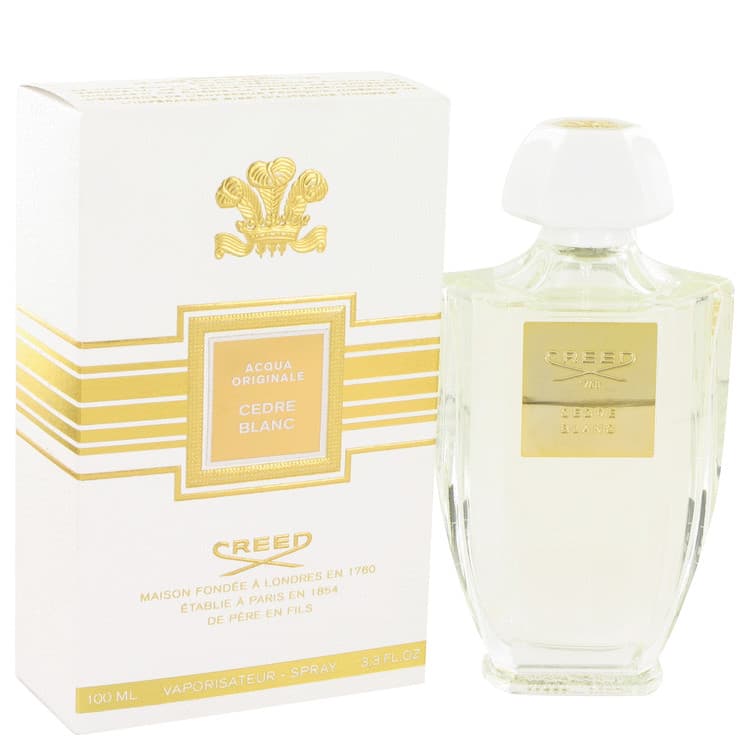 Creed Cedre Blanc