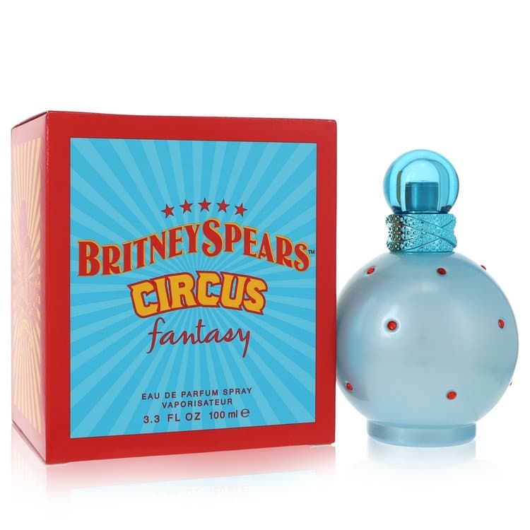 Britney Spears Circus Fantasy