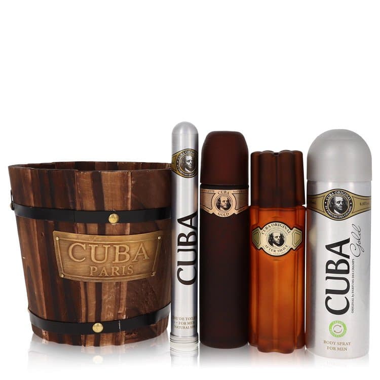 Fragluxe Cuba Gold