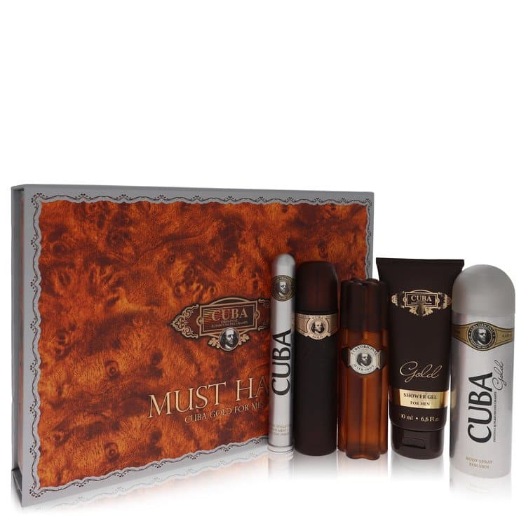 Fragluxe Cuba Gold