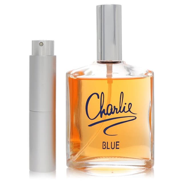 Revlon Charlie Blue