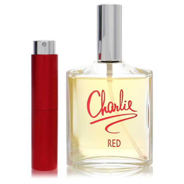 Revlon Charlie Red