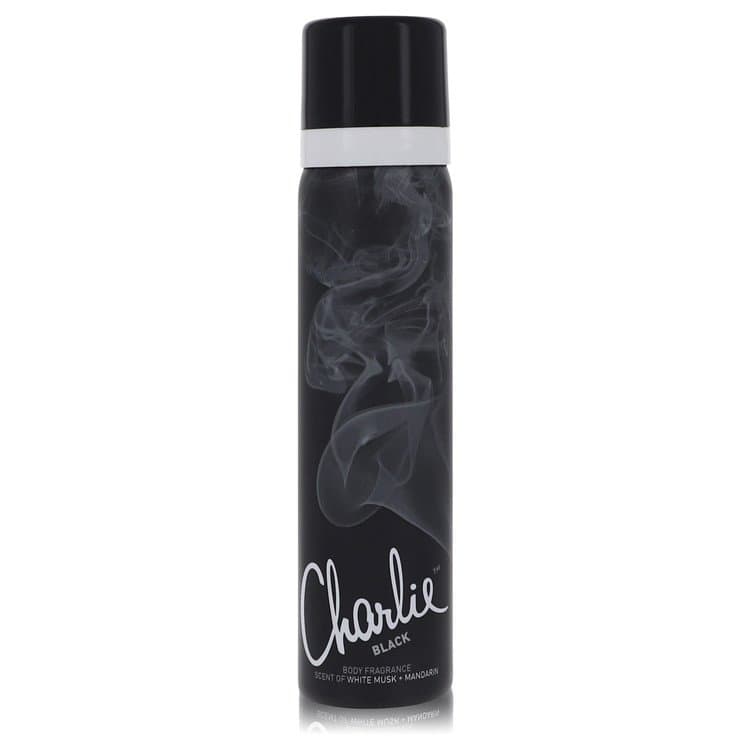 Revlon Charlie Black
