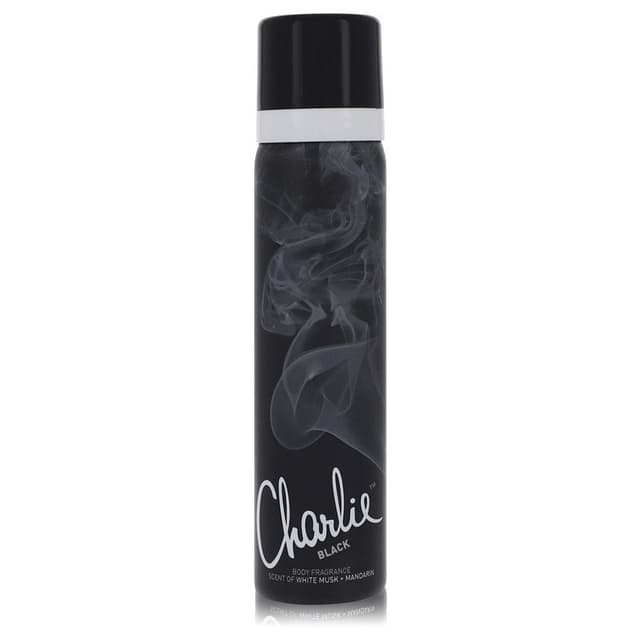 Revlon Charlie Black